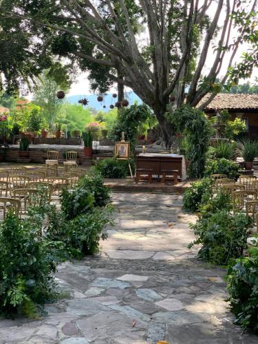 Hacienda El Carmen Hotel & Spa