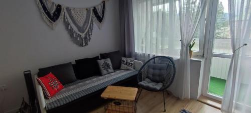 Apartament w centrum-Retrospekcja 4