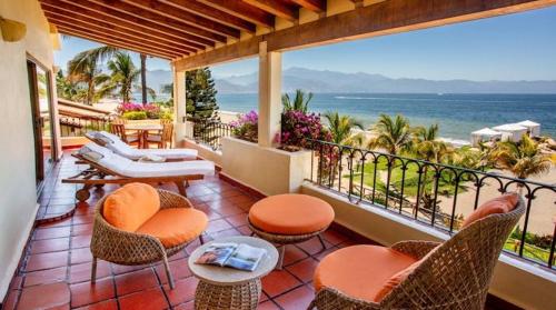 Velas Vallarta - Ocean Front Royal in Puerto Vallarta, Mexico