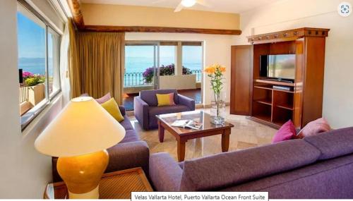 Velas Vallarta - Ocean Front Royal in Puerto Vallarta, Mexico