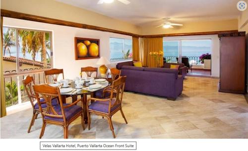 Velas Vallarta - Ocean Front Royal in Puerto Vallarta, Mexico