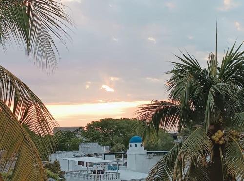 Santorini colombiano en Doradal