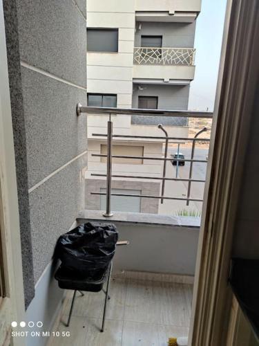 Belle appartement au 1er etage avec climatisation, ascenseur, ADSl, etc a Nador-Neuf in Nador