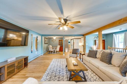 Conveniently Located Old Forge Condo Near Downtown in Old Forge (NY)