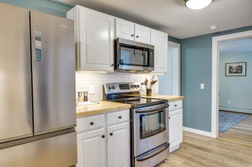 Conveniently Located Old Forge Condo Near Downtown in Old Forge (NY)