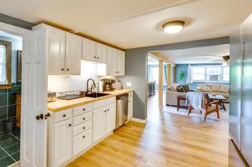 Conveniently Located Old Forge Condo Near Downtown in Old Forge (NY)