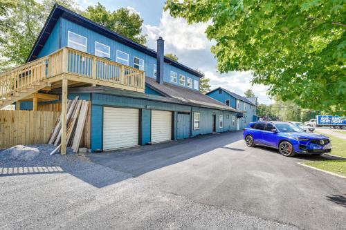 Conveniently Located Old Forge Condo Near Downtown in Old Forge (NY)