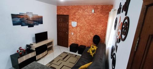 Casa inteira ITANHAÉM Piscina AQUECIDA, Churrasqueira e Wi-fi (Casa inteira ITANHAEM Piscina AQUECIDA, Churrasqueira e Wi-fi) in บัลเนียริโอตูปี