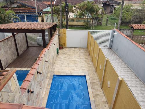 Casa inteira ITANHAÉM Piscina AQUECIDA, Churrasqueira e Wi-fi, São Paulo (fotografie 5)
