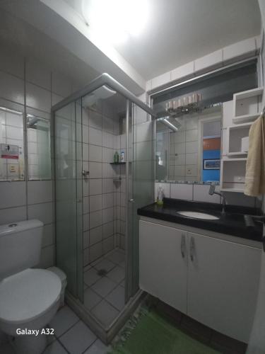 حمام, Ed Atlantis 103A Conforto e Aconchego in Imbiribeira