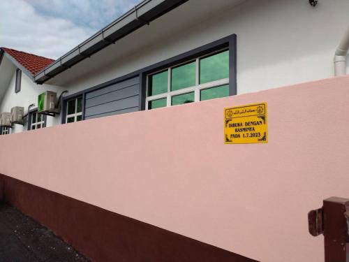 Wyposażenie, Chalet Sri Bayu in Batu Rakit
