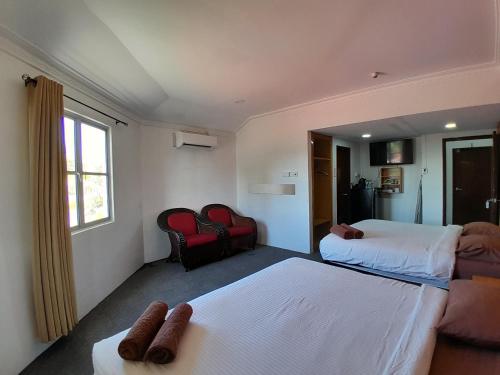 The Zuley Heritage Hotel in Kangar