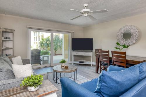 Ocean Villas #76 in Coquina Gables, USA
