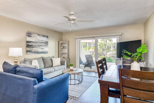 Ocean Villas #76 in Coquina Gables, USA