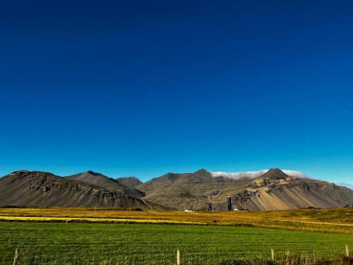 REY Stays - Small & Cozy Studio in 霍納夫尤德爾