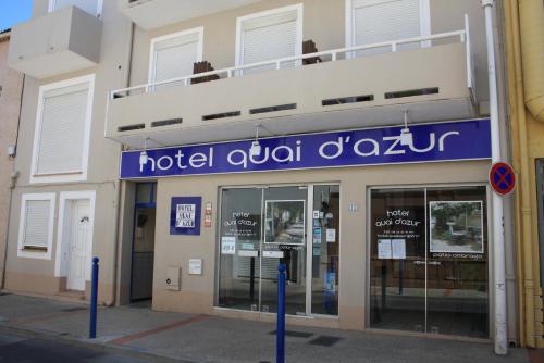 Hôtel boutique Quai d'Azur