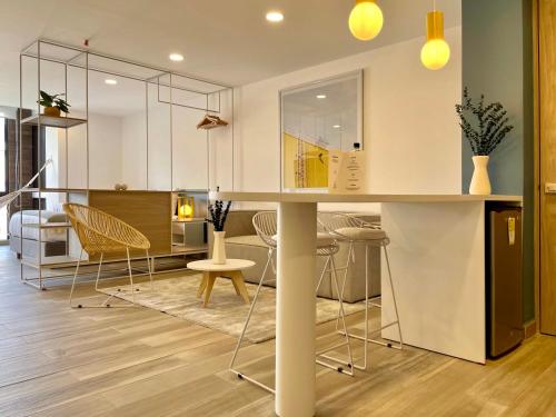 Unique Loft in Laureles