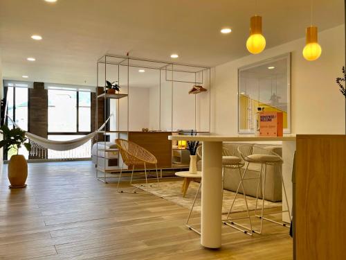 Unique Loft in Laureles