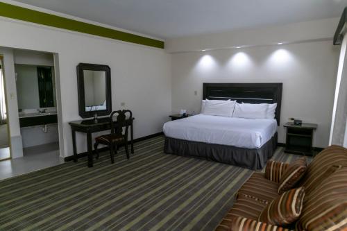 Best Western Hotel Plaza Matamoros