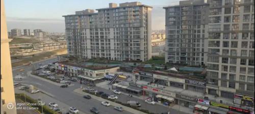 Hotel apartments in Basaksehir Medikule