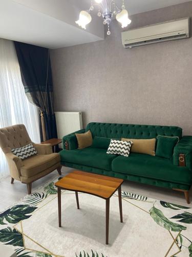 Hotel apartments in Basaksehir Medikule