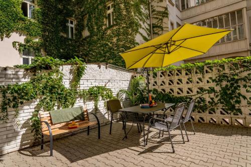 Prague Retreat Apartment 4