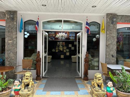 Nid Huahin Hotel - 숙소 외관