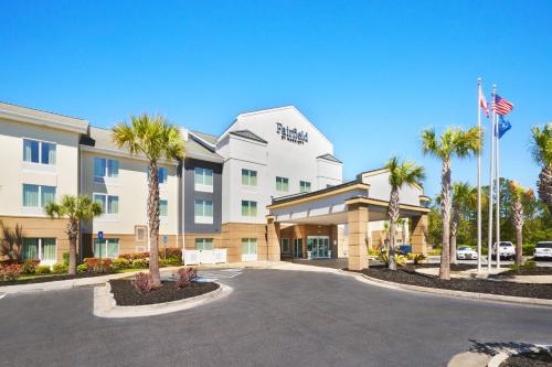 Fairfield Inn & Suites By Marriott Hinesville Fort Stewart