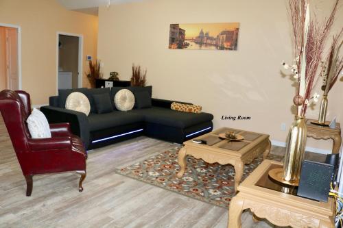 Tranquil Master Bedroom Near Fort Liberty(Bragg)