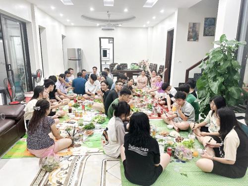 Restaurant, Villa FLC Sam Son Lavender in Thanh Hoá / Sầm Sơn Beach