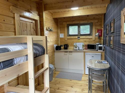 Immaculate cabin 5 mins to Inverness dogs welcome in Allanfearn