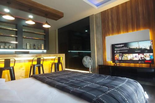 B&B Chiang Rai - Lanmuanghouse - Bed and Breakfast Chiang Rai