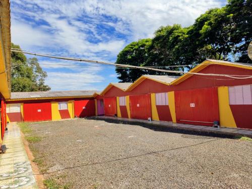 Kilátás, Hotel Paraíso Guaira (Hotel Paraiso Guaira) in Guaíra