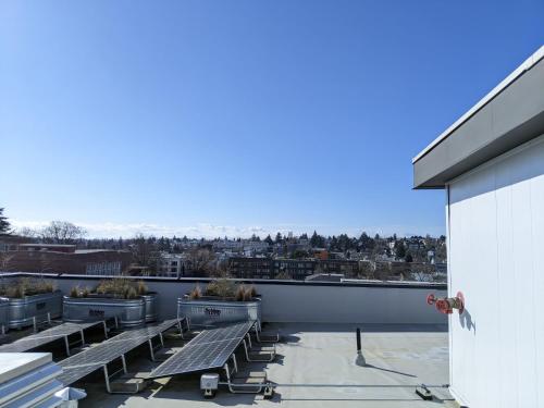 ทัศนียภาพ, A premier smart condo with parking near สวนสัตว์ วู้ดแลนด์พาร์ค