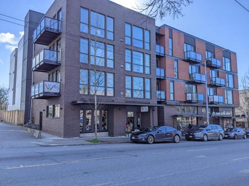 ทัศนียภาพภายนอกโรงแรม, A premier smart condo with parking near สวนสัตว์ วู้ดแลนด์พาร์ค