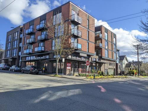 ทัศนียภาพภายนอกโรงแรม, A premier smart condo with parking near สวนสัตว์ วู้ดแลนด์พาร์ค