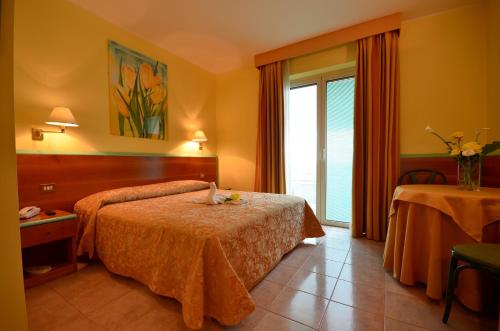 Hotel Parco degli Ulivi in Pineto