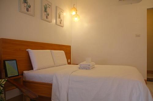 1 queen bed