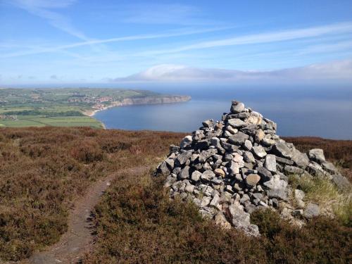 Smugglers Rock Cottage, Scarborough