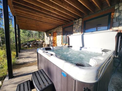 Windsong Lodge-Hot Tub/Mtn View/Breck/Hunt Unit500