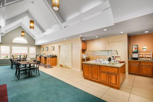 Toit ja joogid, Residence Inn by Marriott Philadelphia Montgomeryville in North Wales (PA)