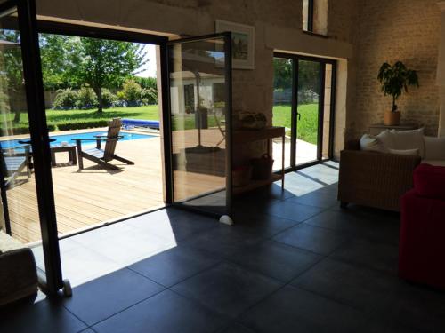 Kilátás, La Grange d'Aunis in Aigrefeuille-d'Aunis