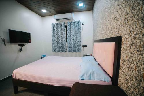 Ap3. Cozy AC Studio W/ Kitchenette Nr Kokilaben Hosp.