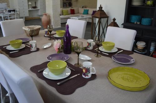 Létesítmények, La Grange d'Aunis in Aigrefeuille-d'Aunis