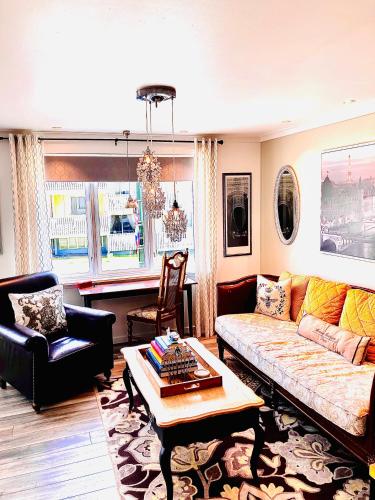 Apartments At The Sentrum Room Type - One-Bedroom Apartment