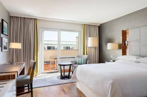 Superior Double, Guest room, 1 Double, High floor