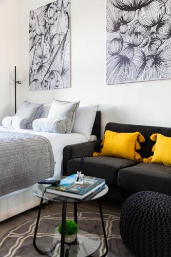 Cosy Central Studio Apartment Zone 2 (4), Лондон