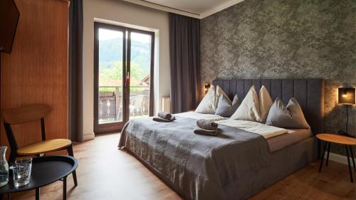 Jeff's - Rooms with a mountain view, Bad Goisern (fotografie 8)