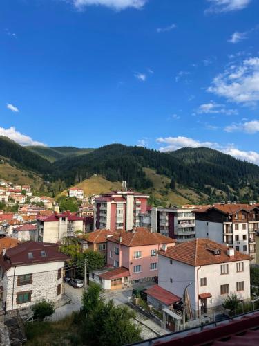 Мансарда с фантастични гледки и две спални, Chepelare (foto 4)