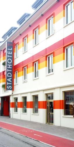 Stadthotel Gürtler in Amstetten, Österreich